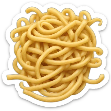 linguine sticker