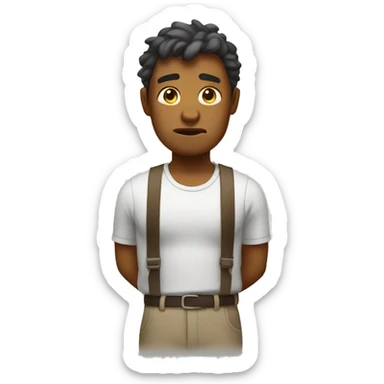 Unsatisfied with the body sticker