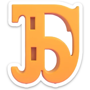  combine the π (pi) math symbol, binary code emerging from it. sticker