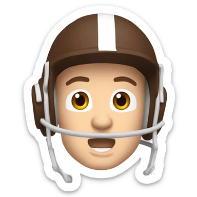 Johnny Manziel sticker