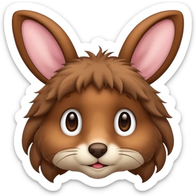 furry sticker