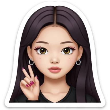 Blackpink jennie sticker