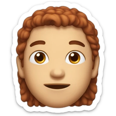 cho cho la te sticker