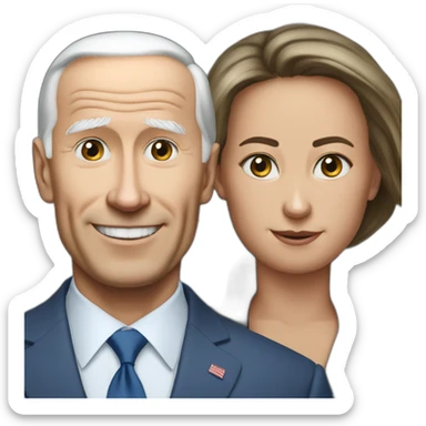 who is stronger Putin or Biden sticker