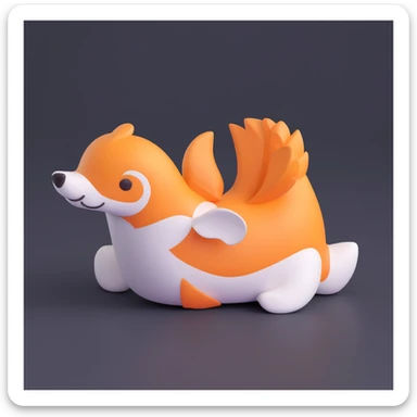 depict 9 designers  sticker