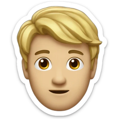 Corne de bélier sticker