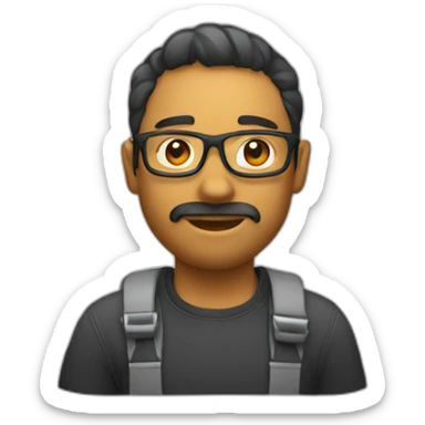 ui/ux designer sticker