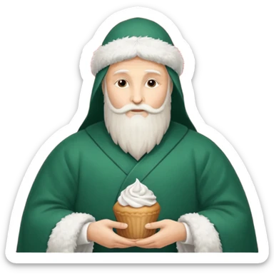 Сердечко в виде породы лайка sticker