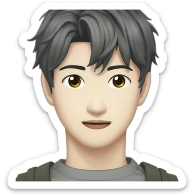 Oh-Sangwoo-from-Killing-Stalking sticker