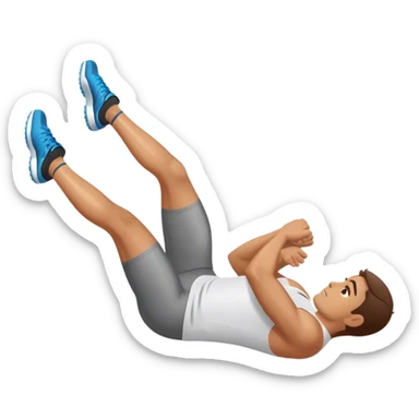 situps sticker