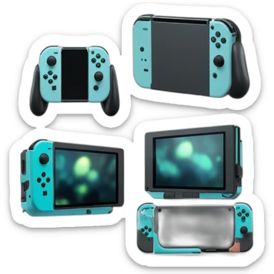 Nintendo switch OLED Nintendo switch Nintendo switch Lite sticker