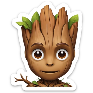 groot sticker