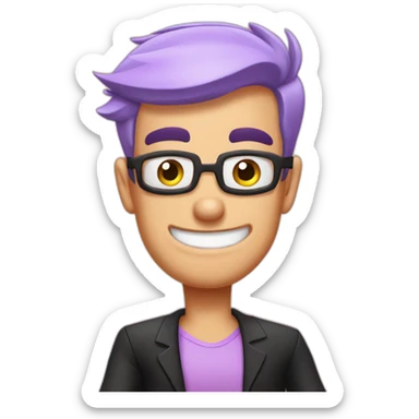 Fairly oddparents sticker