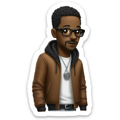 beatmaker with bankroll sticker