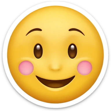 talking about in ittt trend as an emoji  sticker