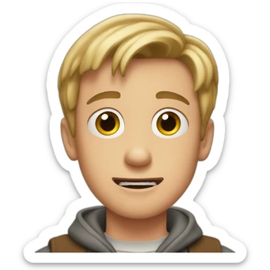 Kevin home alone sticker