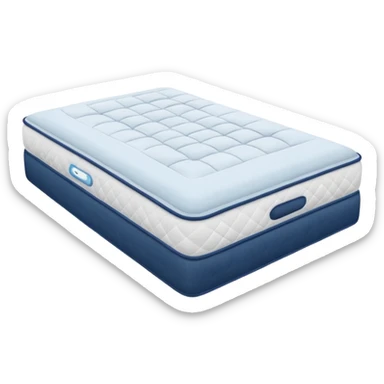 Mattress sticker