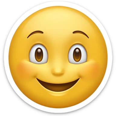 Biggest emoji sticker