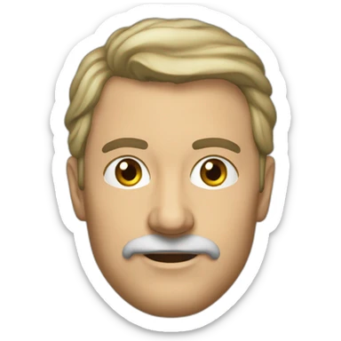 Michail Svetov sticker