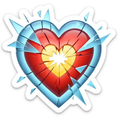 🫂❤️‍🩹✨ sticker