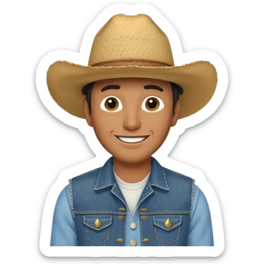 Sherif woody sticker