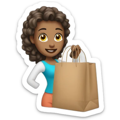 compras online sticker