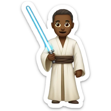 gay Jedi sticker