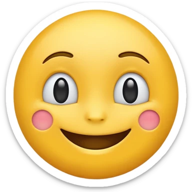 laugh emoji sticker