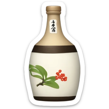 sake sticker