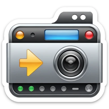video converter sticker