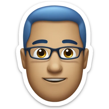 twitter blue check sticker