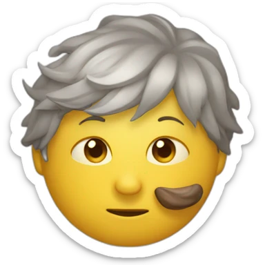 bourré en boîte de nuit sticker