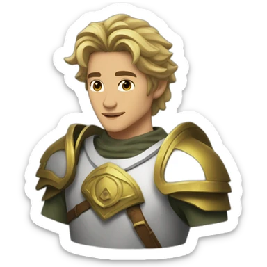 Nekfeu-with-Princess-Zelda sticker