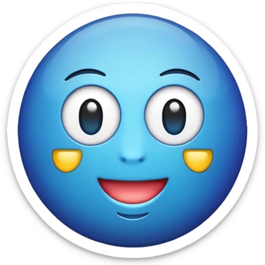 Tik Tok verify emoji  text sticker