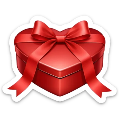 romantic gift sticker