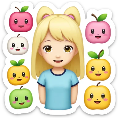 shinobu stickers sticker