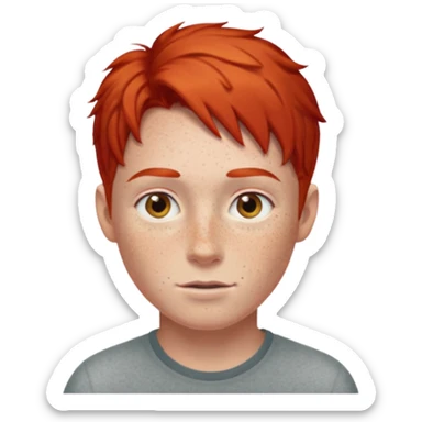 stranger things max girl sticker