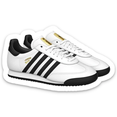 addidas sambas sticker