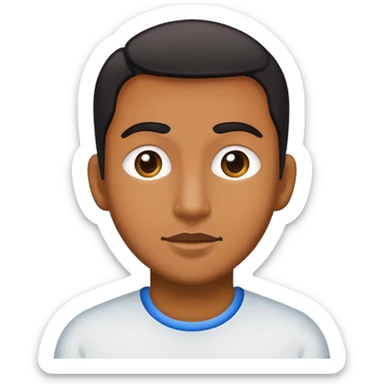 seventh place  sticker