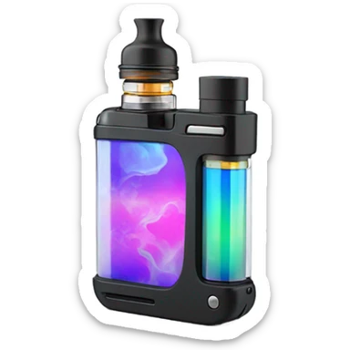 vape sticker