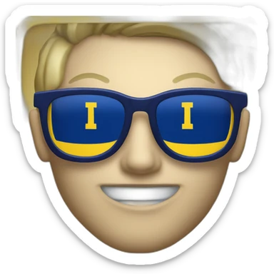 Club Atlético boca juniors sticker