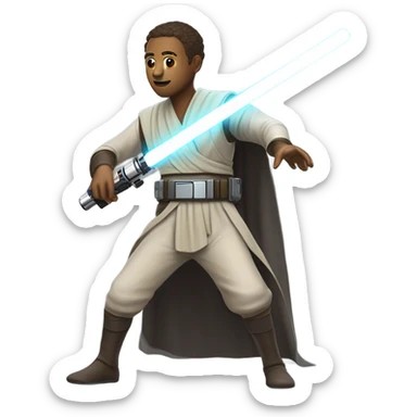 Jedi window installer sticker