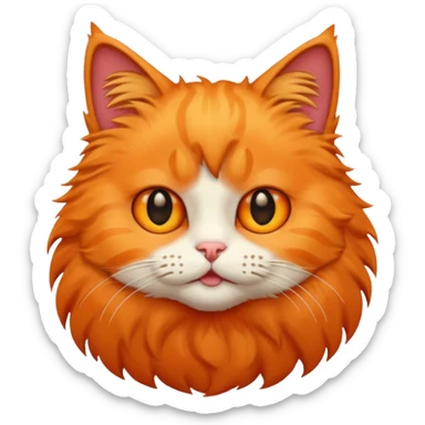 gato sticker