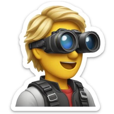 photographe débutant sticker