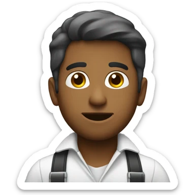 Make a professional pfp  sticker