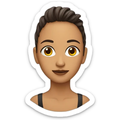 Arenita sticker