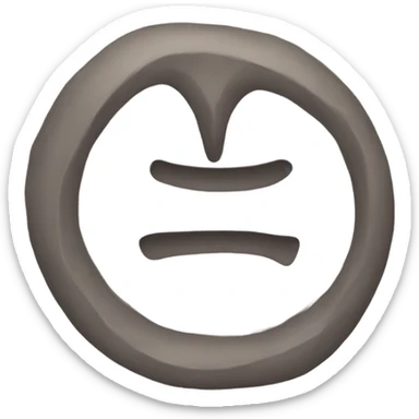 letters o t f sticker