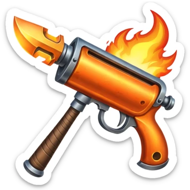 weapon forge sticker