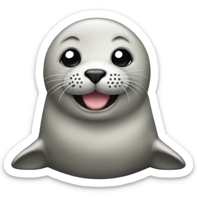 Seal sticker