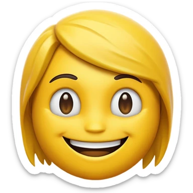 make me a high definition fortnite emoji sticker